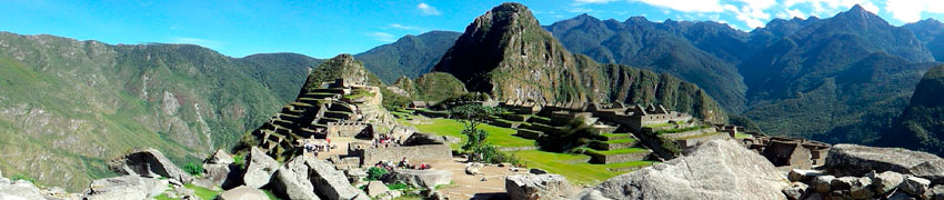 Camino Inca Corto Machu Picchu