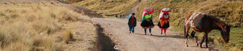 Caminata Ausangate Cusco
