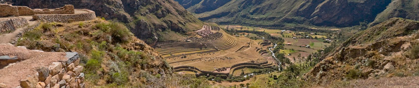 Camino Inca Clasico Huayllabamba Machu Picchu