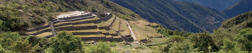 Camino Inca Clasico Wiñaywayna Machu Picchu