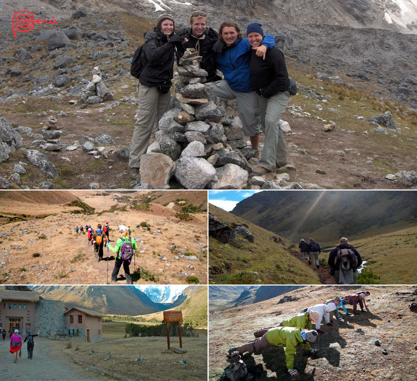 Salkantay Camino Inca Machu Picchu
