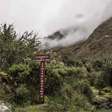 I permessi per il Cammino Inca