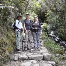 Cammino Inca classico o tradizionale