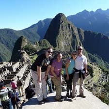 Machu Picchu, la destinazione finale del Cammino Inca