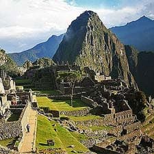 Il mistero Inca di Machu Picchu