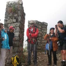 A chi è indirizzata il Cammino Inca Machu Picchu