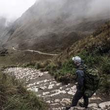 Qual è la difficoltà del Cammino Inca a Machu Picchu?