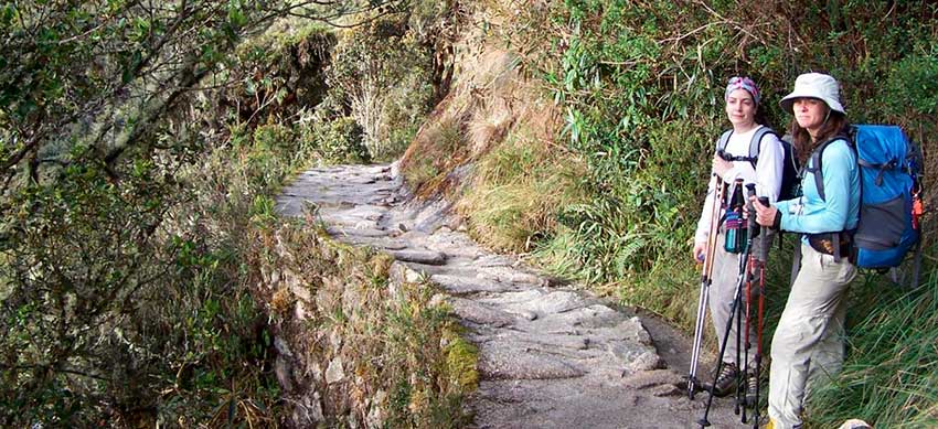 Impatto ambientale del Cammino Inca