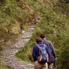 Inca Trail, il percorso più fotografato secondo Google