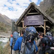 Cammino Inca: C’è sorveglianza sul percorso?