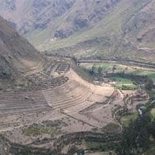Geologia del Cammino Inca