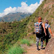 Trekking nella giungla Inca a Machu Picchu 3 giorni